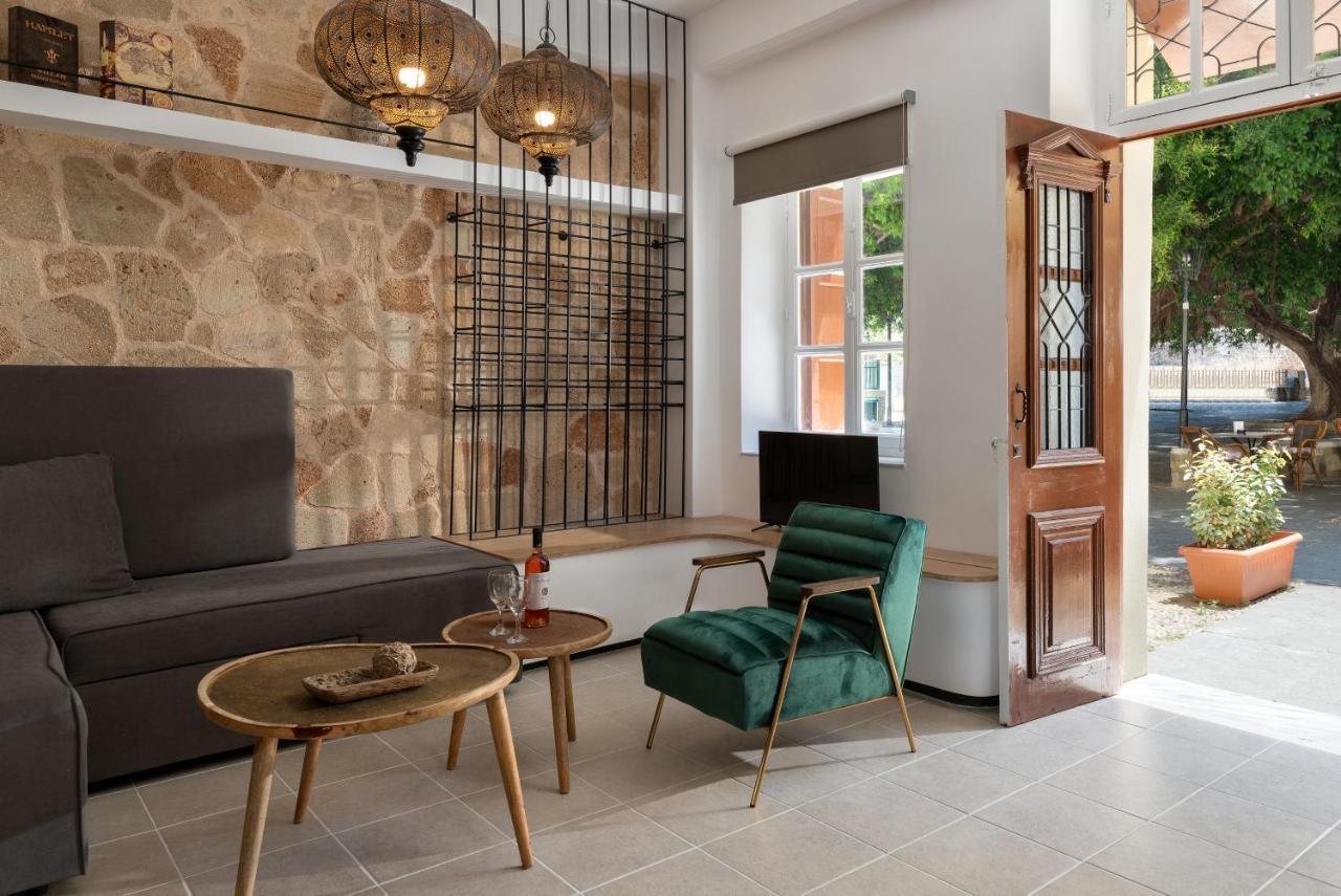 Rhodes City Legato House 아파트 외부 사진